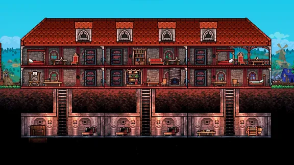 Anvil Saga screenshot 3