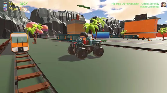 Road Bustle 2 screenshot 1