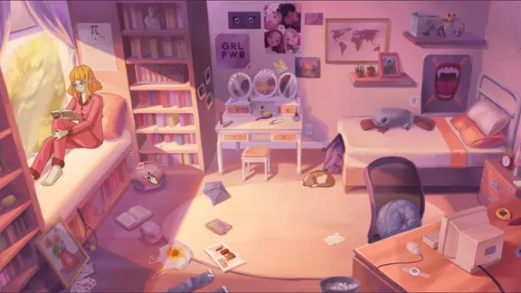 Leila screenshot 5