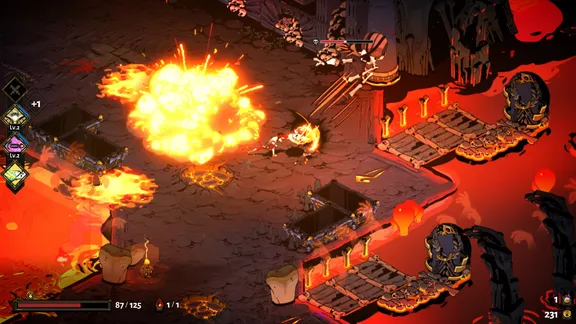 Hades screenshot 2