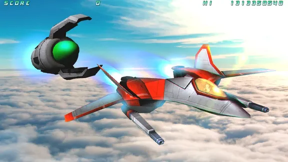 Rolling Gunner screenshot 1