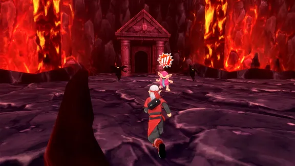 DRAGON QUEST MONSTERS: The Dark Prince screenshot 2