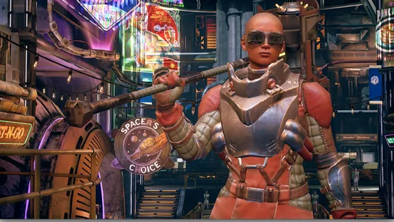 The Outer Worlds screenshot 4