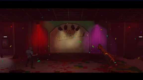 Willy's Wonderland - The Game screenshot 6