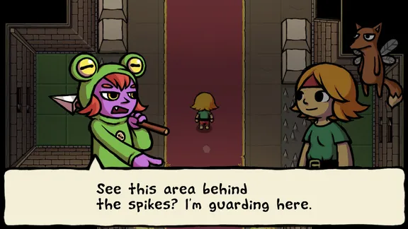 Ittle Dew screenshot 6