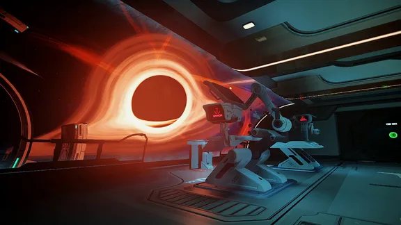 The Persistence screenshot 1