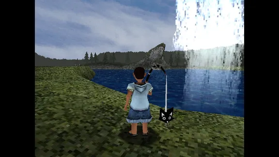 Mysteries Under Lake Ophelia screenshot 1
