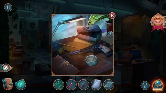 Unsolved Case: Murderous Script CE screenshot 4