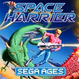 SEGA AGES Space Harrier icon