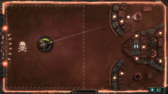 DESTRUCTURE: Among Debris screenshot 3