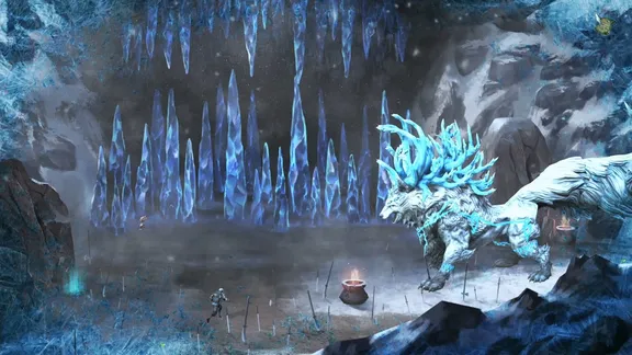 LEGRAND LEGACY: Tale of the Fatebounds screenshot 3