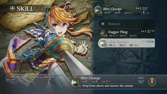 Ys VIII: Lacrimosa of DANA screenshot 6