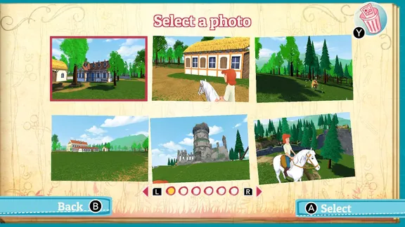 Bibi & Tina at the horse farm screenshot 6