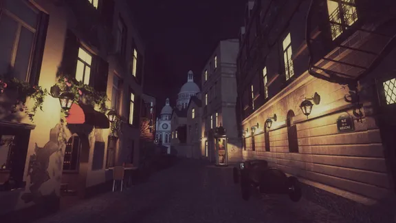 Bohemian Killing screenshot 2