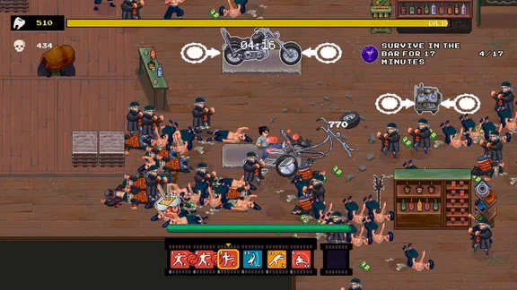 Karate Survivor screenshot 3