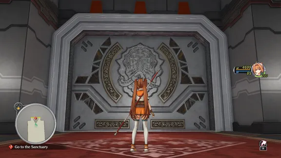 Trails in the Sky 2nd Chapter screenshot 5