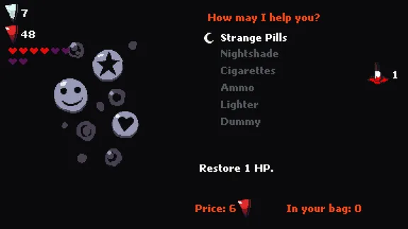 NO-SKIN screenshot 3
