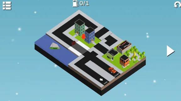 Puzzle Car screenshot 1