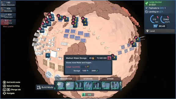 EarthX screenshot 4