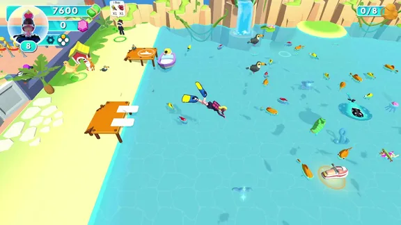 Aquarium Land screenshot 1