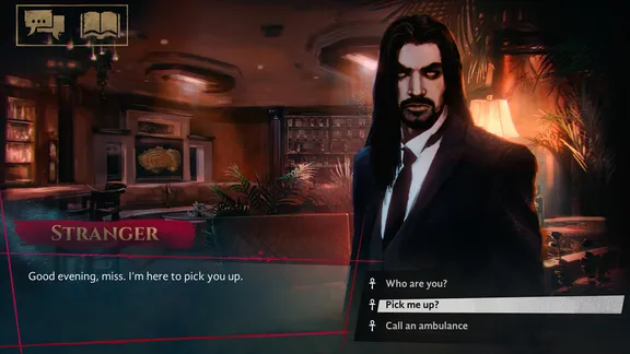 Vampire: The Masquerade - Coteries of New York screenshot 2