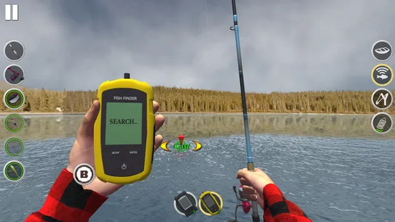 Fishing Universe Simulator screenshot 2