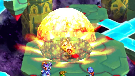 GRANDIA HD Collection screenshot 5