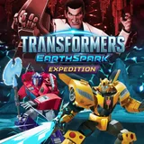 TRANSFORMERS: EARTHSPARK - Expedition icon