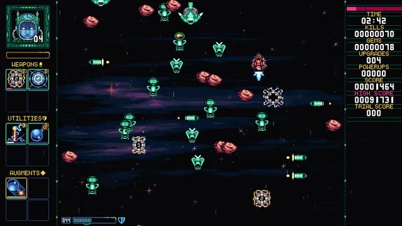 Gunlocked screenshot 3