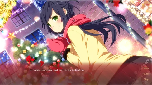 Sakura Santa screenshot 6