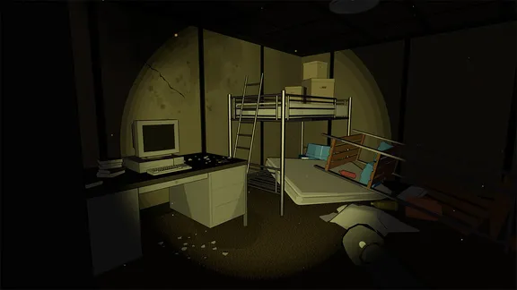 Missile Command Delta screenshot 3