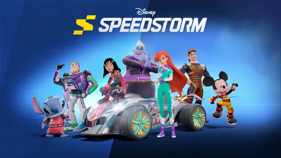 Disney Speedstorm screenshot 2