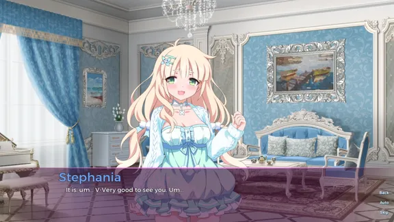 Sakura Succubus 6 screenshot 4
