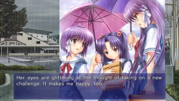 CLANNAD Side Stories screenshot 2