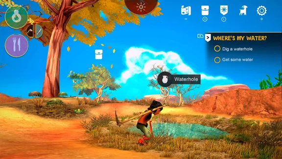 ARIDA: Backland's Awakening screenshot 5