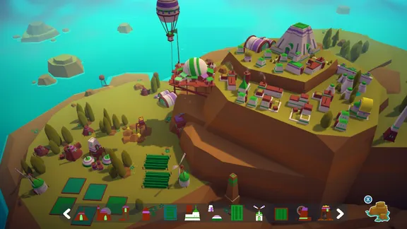 ISLANDERS: Console Edition screenshot 3