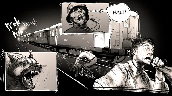 Attentat 1942 screenshot 4
