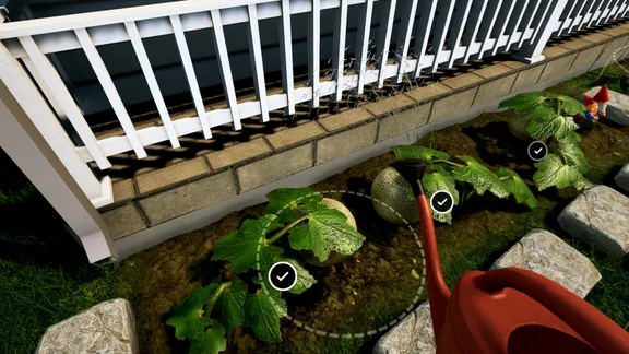 Garden Simulator screenshot 2