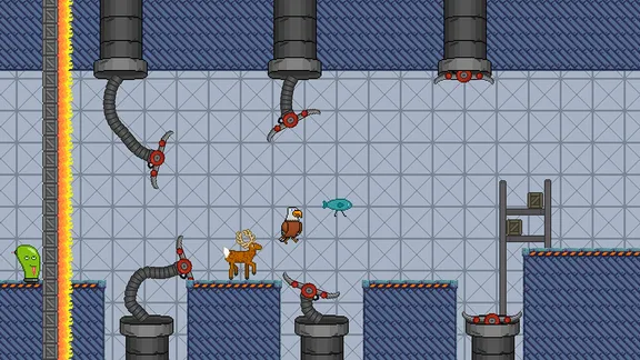 Escape from Life Inc screenshot 1
