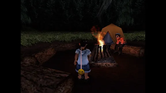 Mysteries Under Lake Ophelia screenshot 5