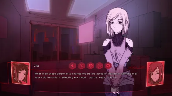 Synergia screenshot 6