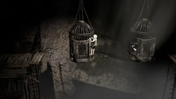 Bramble: The Mountain King screenshot 3