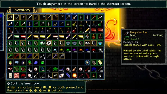 Unepic screenshot 4