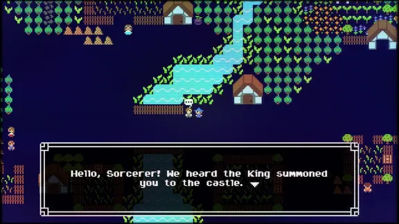 Opaloid Kingdom screenshot 1