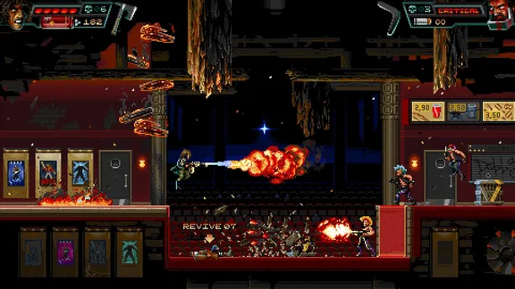 Huntdown screenshot 5
