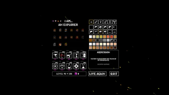 In Celebration Of Violence screenshot 1