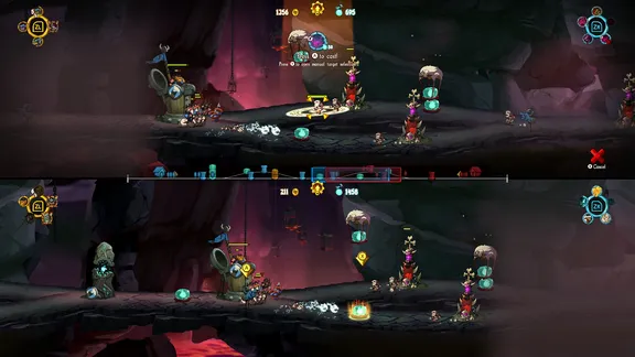 Swords and Soldiers 2 Shawarmageddon screenshot 6