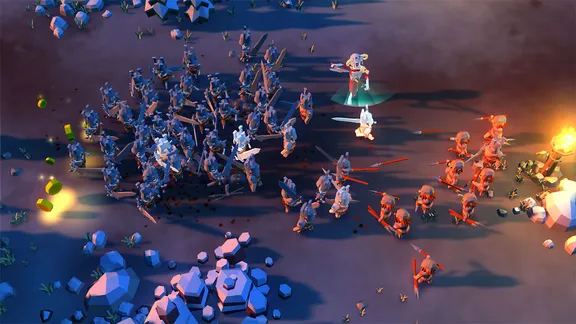 Undead Horde screenshot 1