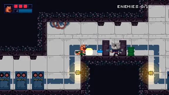 Thunder Paw screenshot 5