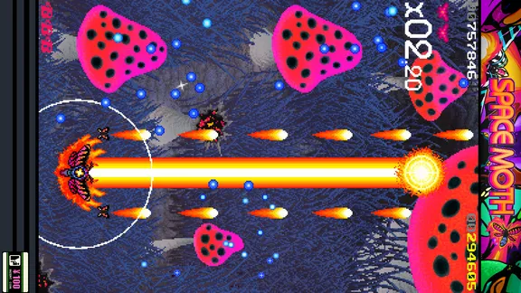 Space Moth Lunar Edition screenshot 6